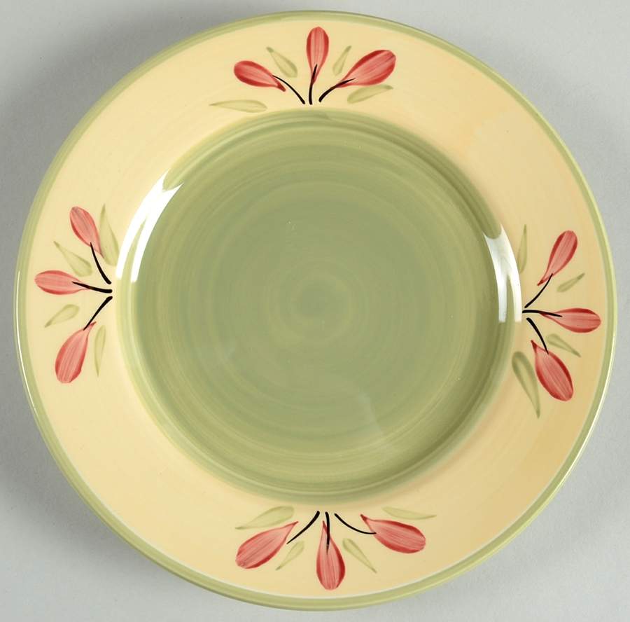 Verona Salad Plate by Pier 1-1