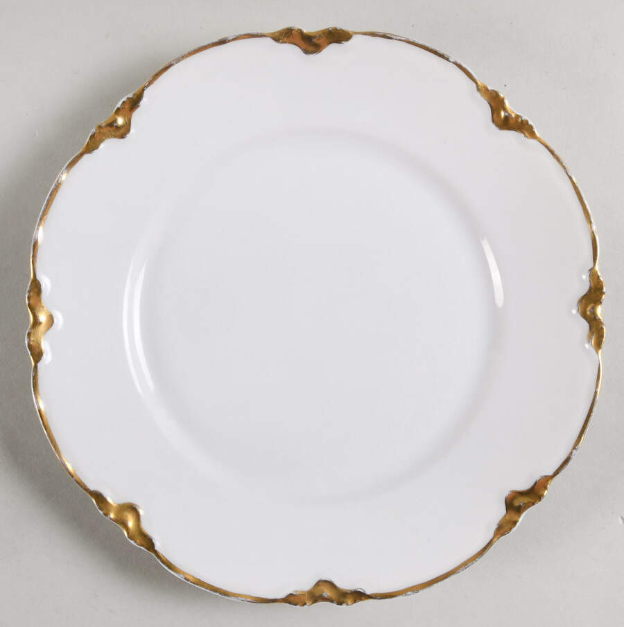 PLE3 Salad Plate by Peerless (Bavaria)-1