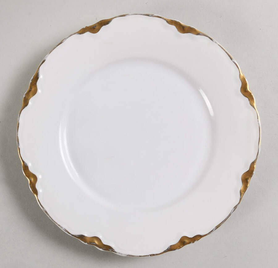 PLE3 Dessert/Pie Plate by Peerless (Bavaria)-1