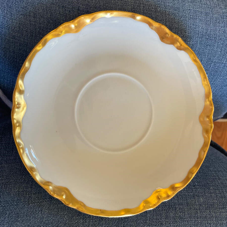 PLE3 Saucer by Peerless (Bavaria)-1