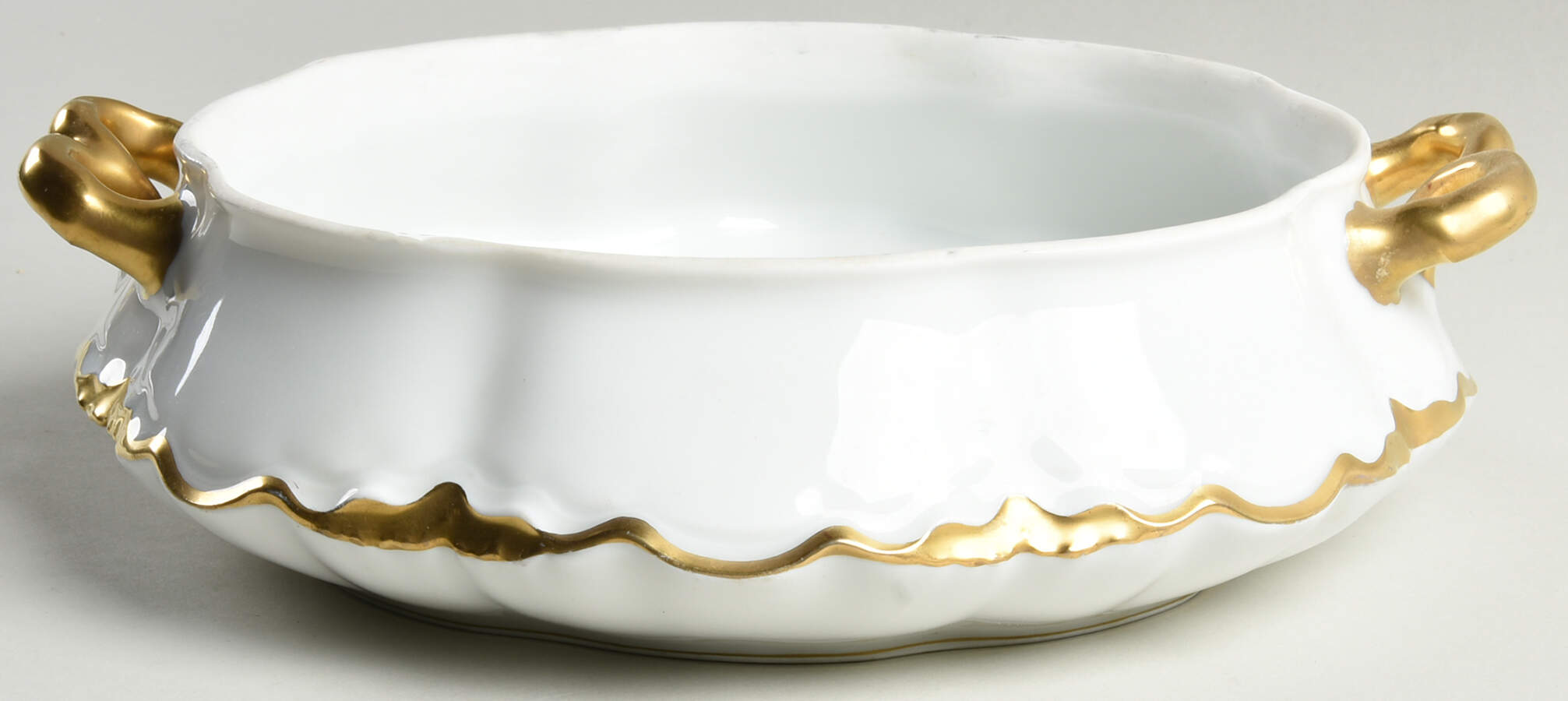 PLE3 Round Vegetable No Lid by Peerless (Bavaria)-1