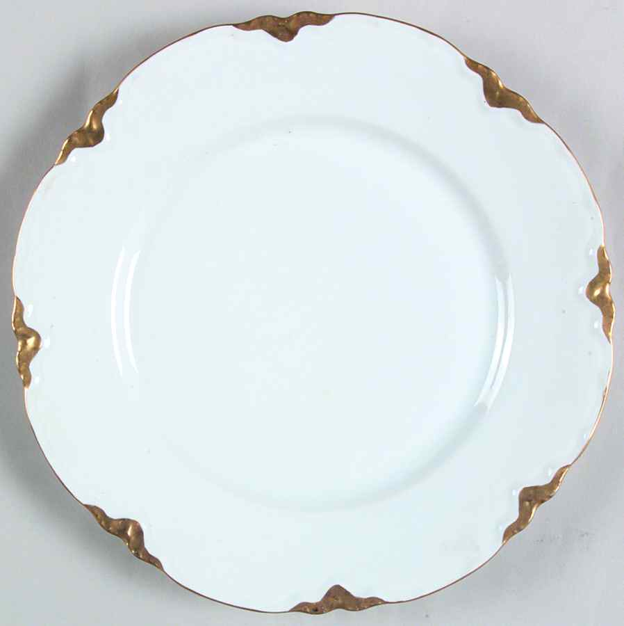 PLE3 Dinner Plate by Peerless (Bavaria)-1