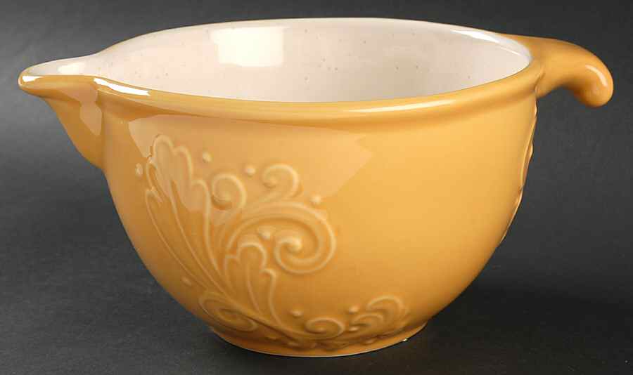 Weir in Your Kitchen Fennel Oversize Batter Bowl by Pfaltzgraff-1