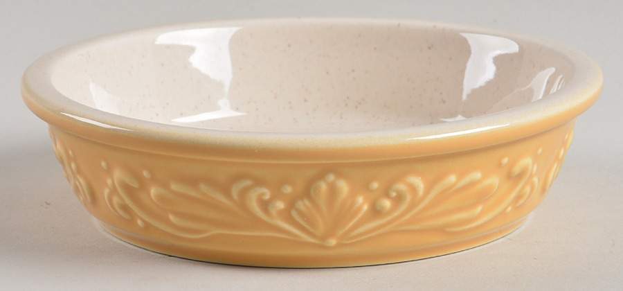 Weir in Your Kitchen Fennel Ramekin by Pfaltzgraff-1