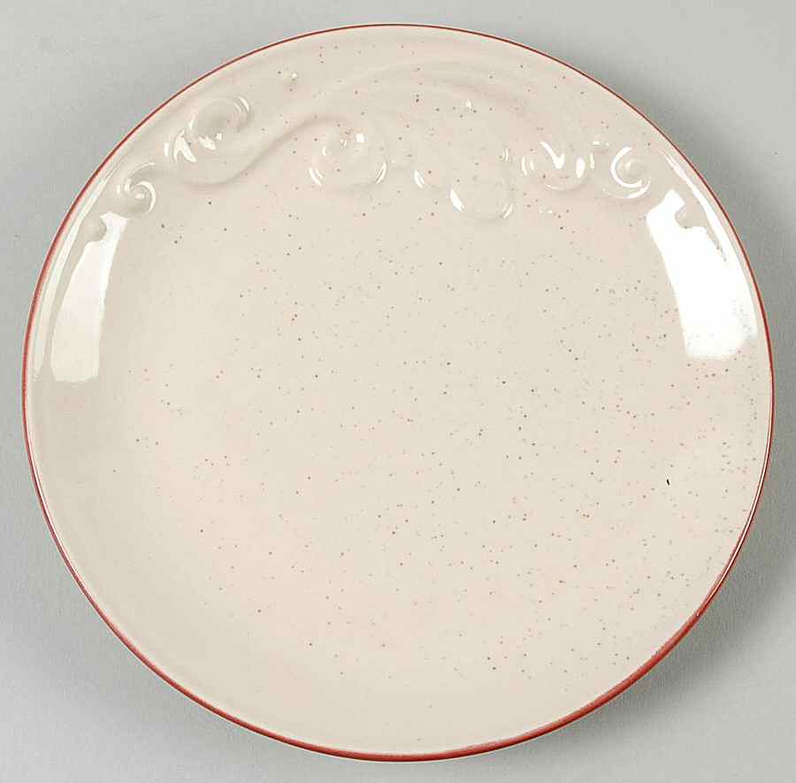 Weir in Your Kitchen Cayenne Tapas Plate by Pfaltzgraff-1