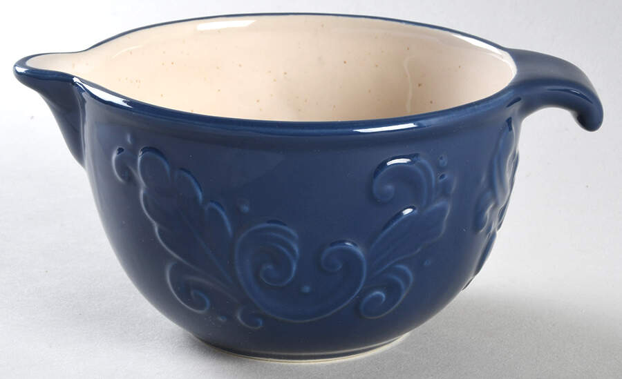 Weir in Your Kitchen Chicory Mini Batter Bowl by Pfaltzgraff-1