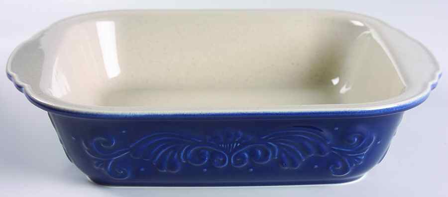 Weir in Your Kitchen Chicory 11" Square Baker by Pfaltzgraff-1