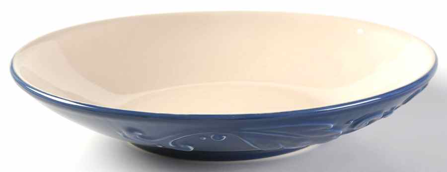 Weir in Your Kitchen Chicory Coupe Soup Bowl by Pfaltzgraff-1