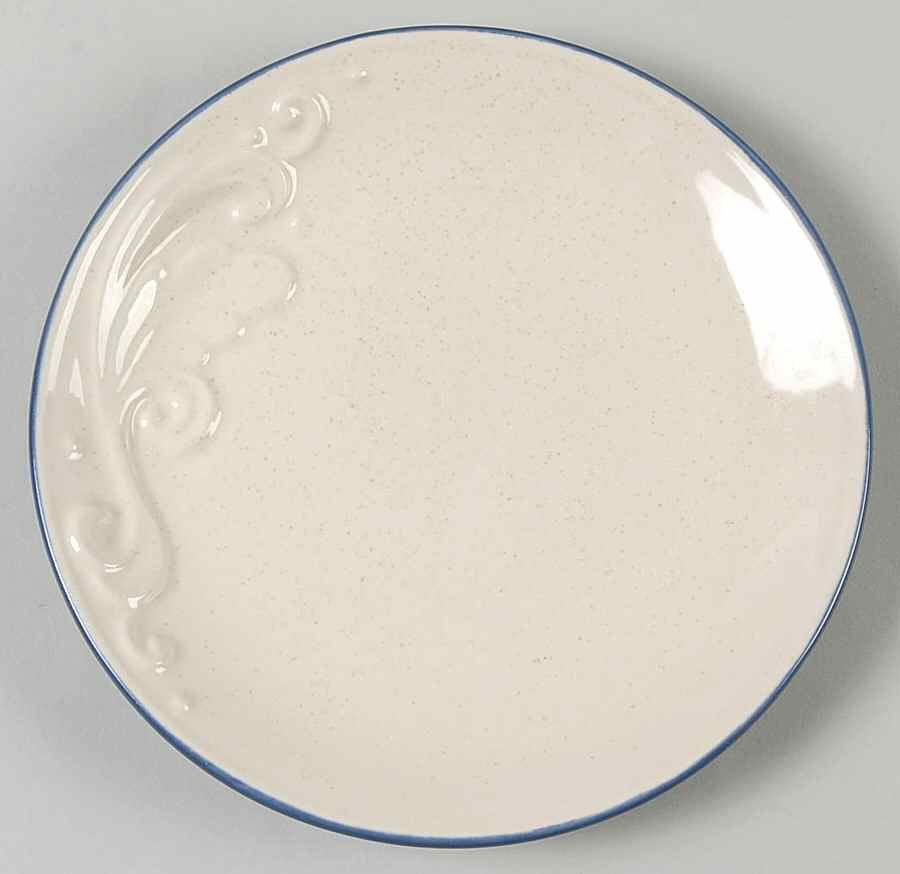 Weir in Your Kitchen Chicory Tapas Plate by Pfaltzgraff-1