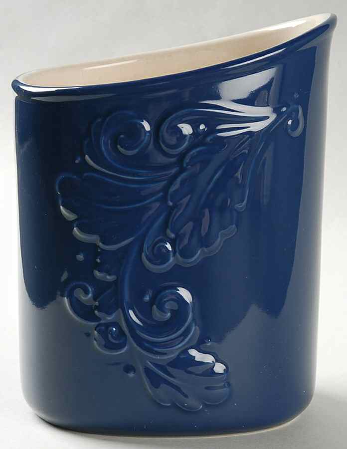 Weir in Your Kitchen Chicory Utensil Holder by Pfaltzgraff-1