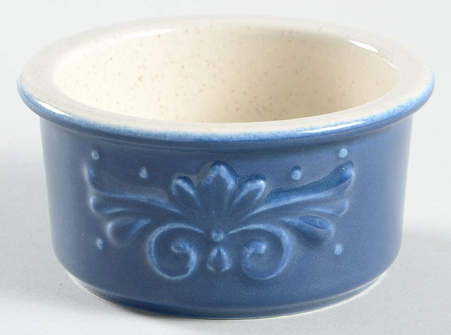 Weir in Your Kitchen Chicory Ramekin by Pfaltzgraff-1