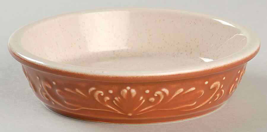 Weir in Your Kitchen Ginger Ramekin by Pfaltzgraff-1