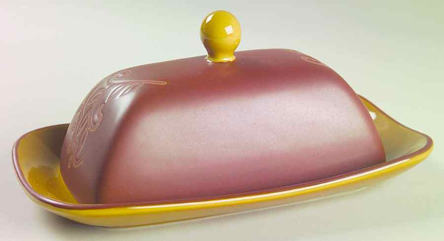 Sundance 1/4 Lb Covered Butter by Pfaltzgraff-1