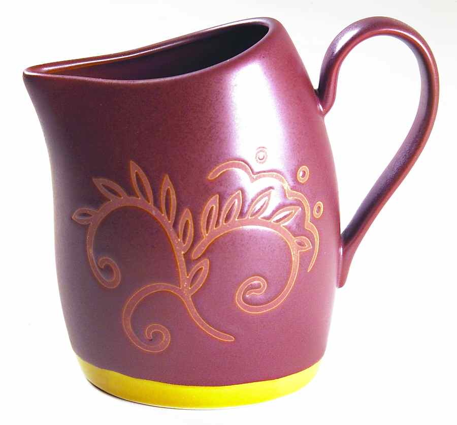Sundance Creamer by Pfaltzgraff-1