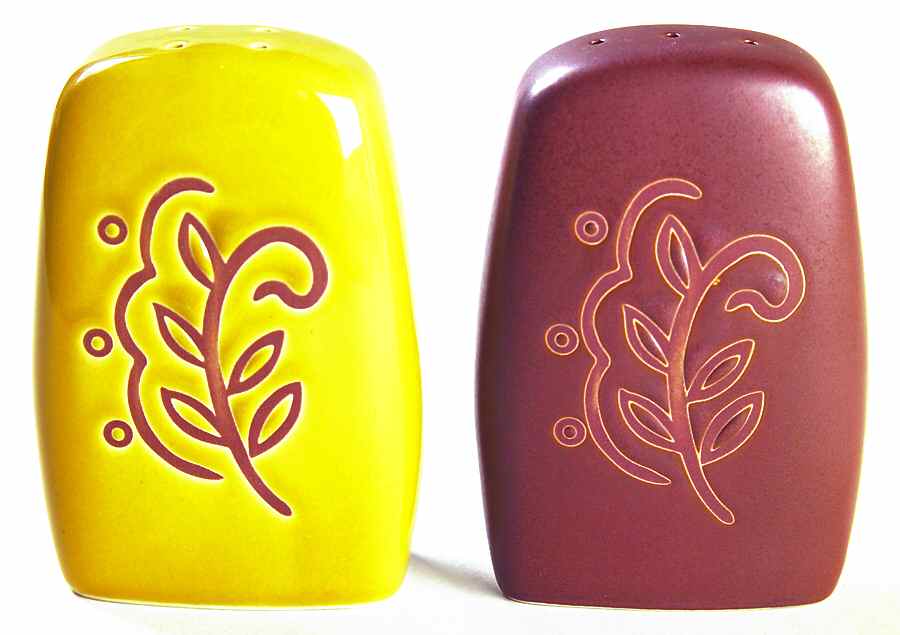 Sundance Salt & Pepper Set by Pfaltzgraff-1