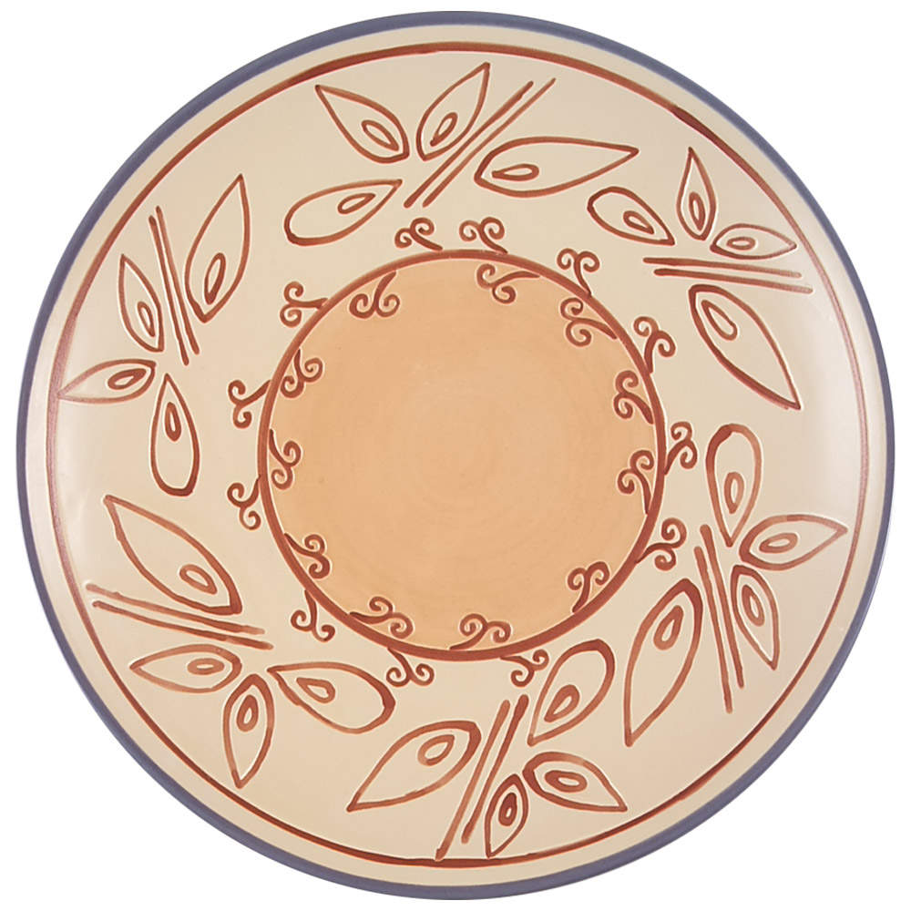 Timbuktu Salad Plate by Pfaltzgraff-1