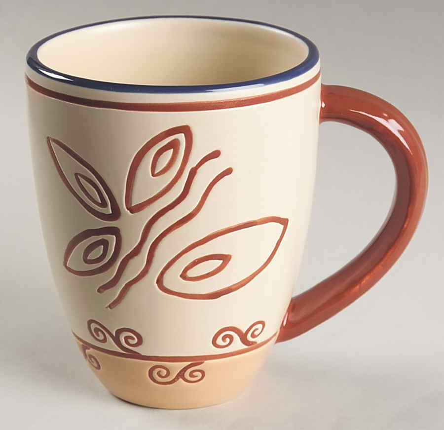 Timbuktu Mug by Pfaltzgraff-1