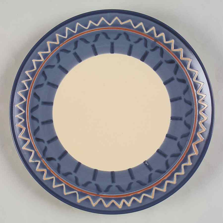 Timbuktu Dinner Plate by Pfaltzgraff-1