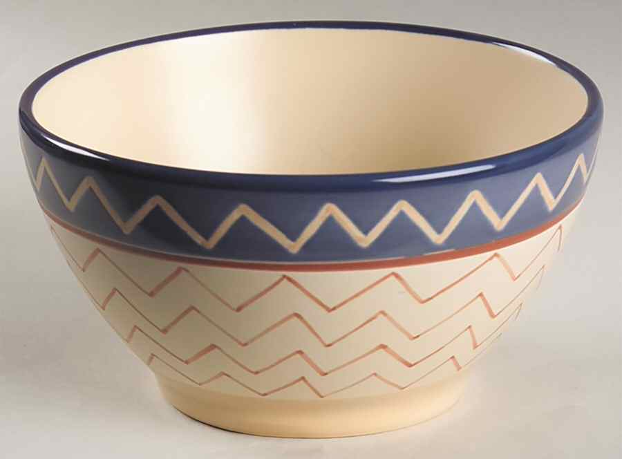 Timbuktu Soup/Cereal Bowl by Pfaltzgraff-1