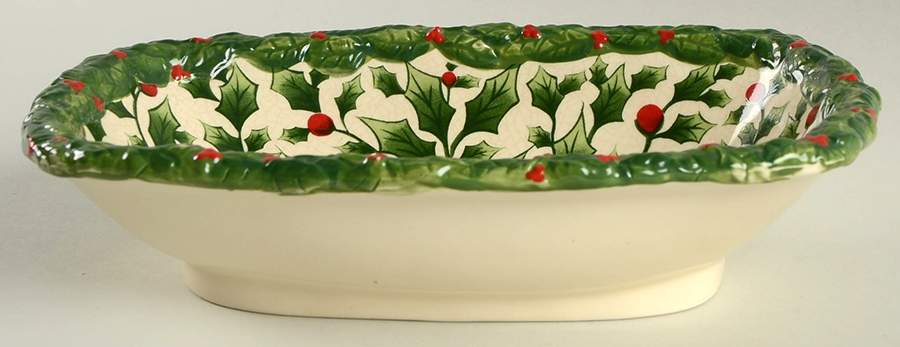 English Holly Relish by Pacific Rim-1