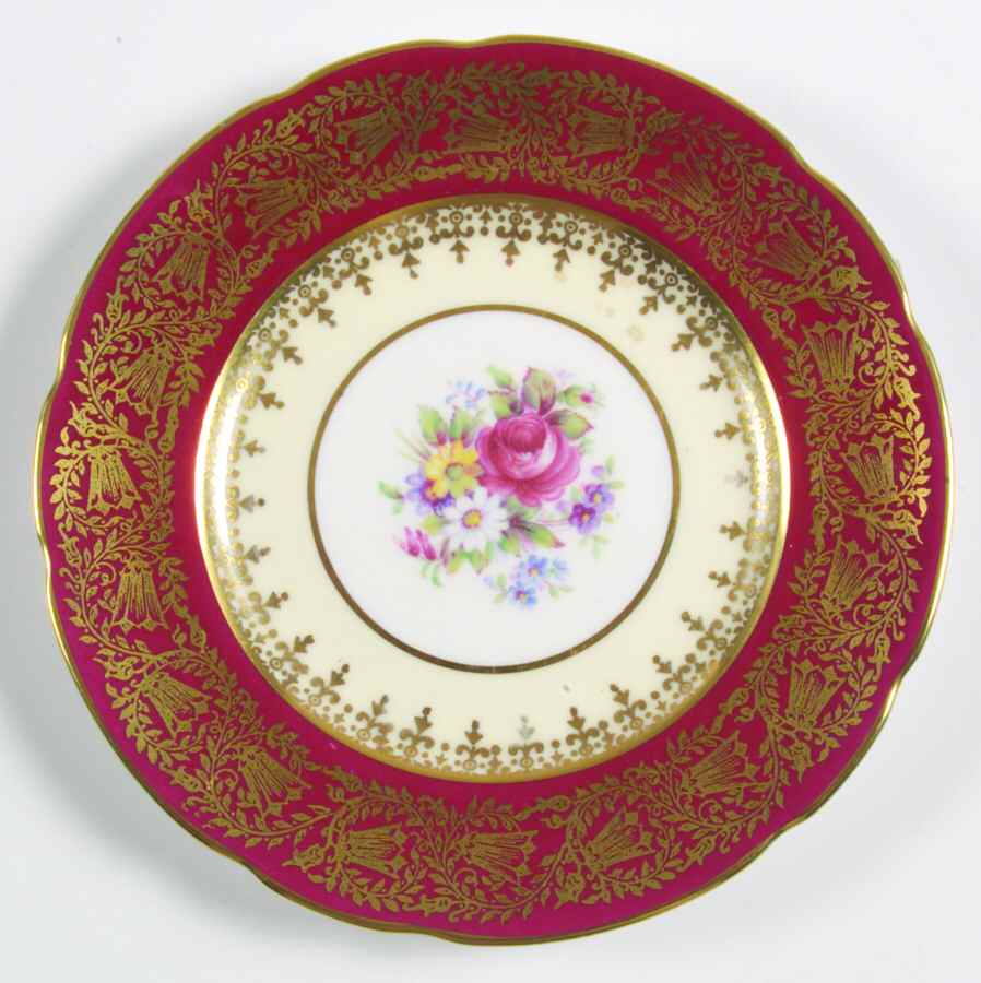 PAR136 Bread & Butter Plate by Paragon-1