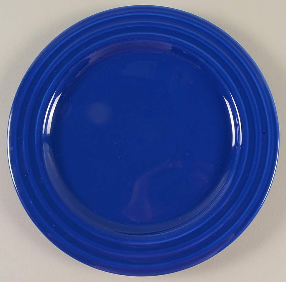 New Essentials Azure Salad Plate by Pier 1-1
