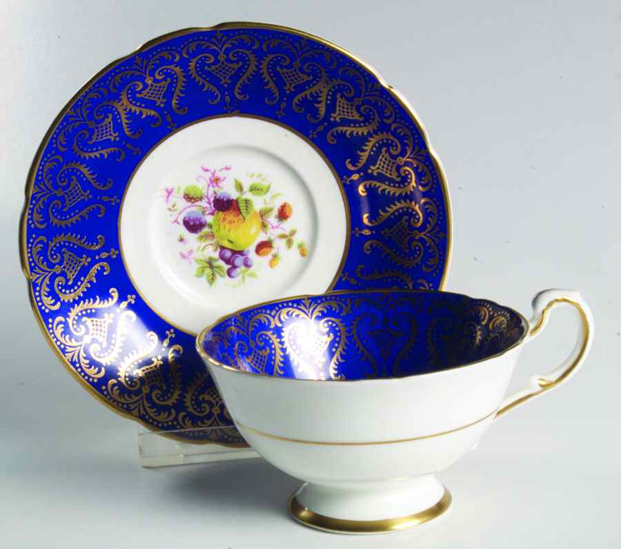 B144F Footed Cup & Saucer Set by Paragon-1
