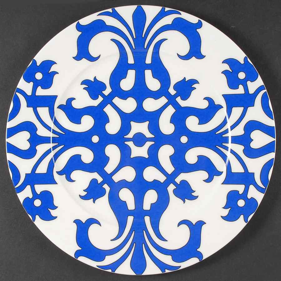 POT1 Service Plate (Charger) by Portfolio Oto-1