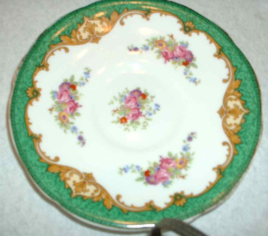 PAR137 Saucer for Cream Soup Bowl by Paragon-1