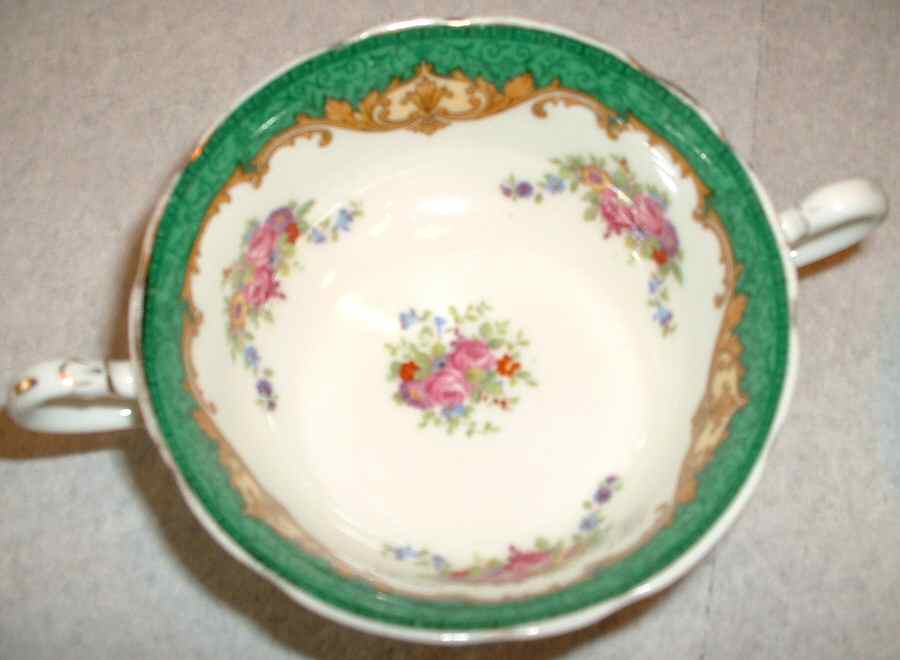 PAR137 Footed Cream Soup Bowl by Paragon-1