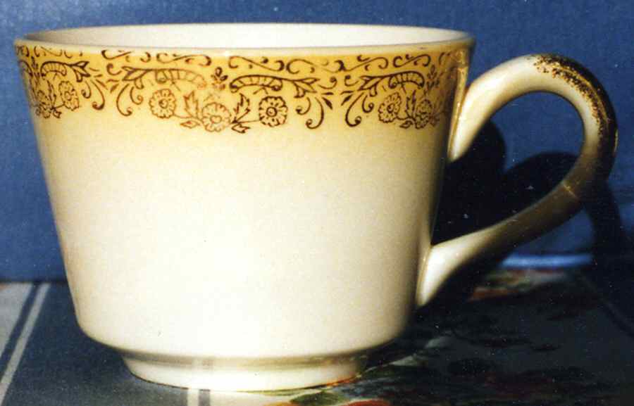 PCP228 Flat Cup by Paden City-1