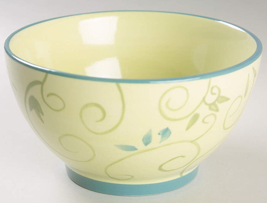 Cupcake Cafe Soup/Cereal Bowl by Pfaltzgraff-1