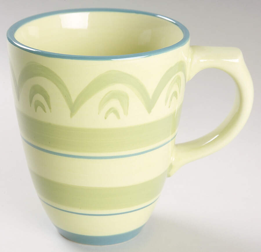 Cupcake Cafe Mug by Pfaltzgraff-1