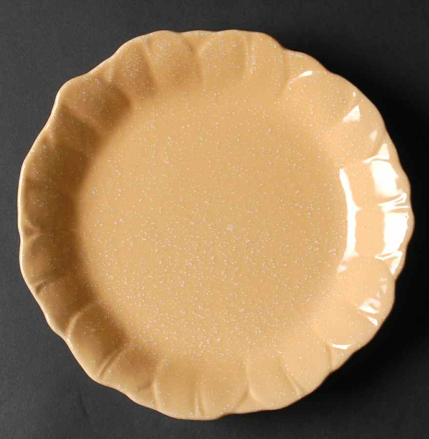Cupcake Cafe Luncheon Plate by Pfaltzgraff-1