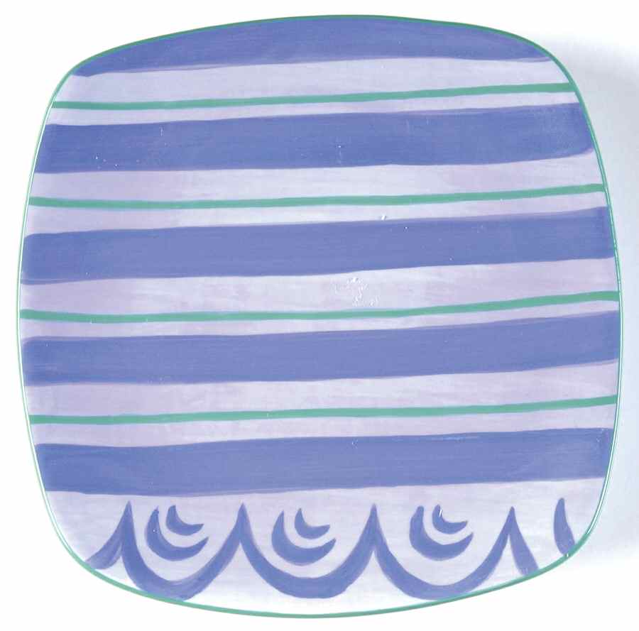 Cupcake Cafe Cupcake Plate by Pfaltzgraff-1
