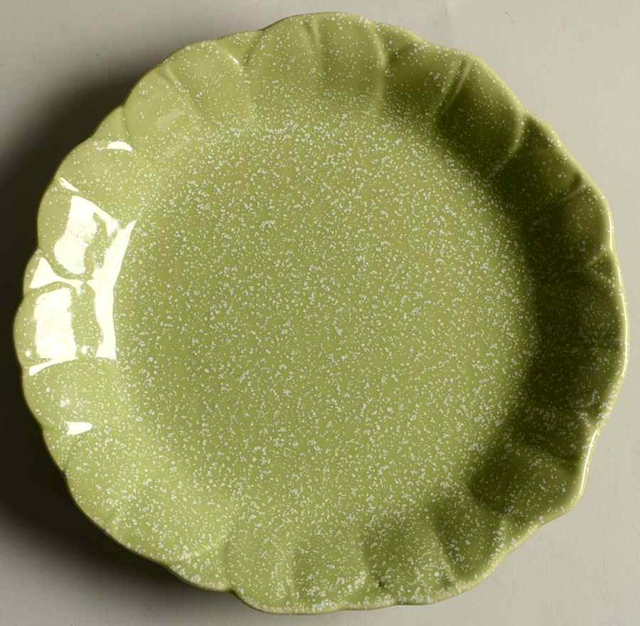 Cupcake Cafe Luncheon Plate by Pfaltzgraff-1