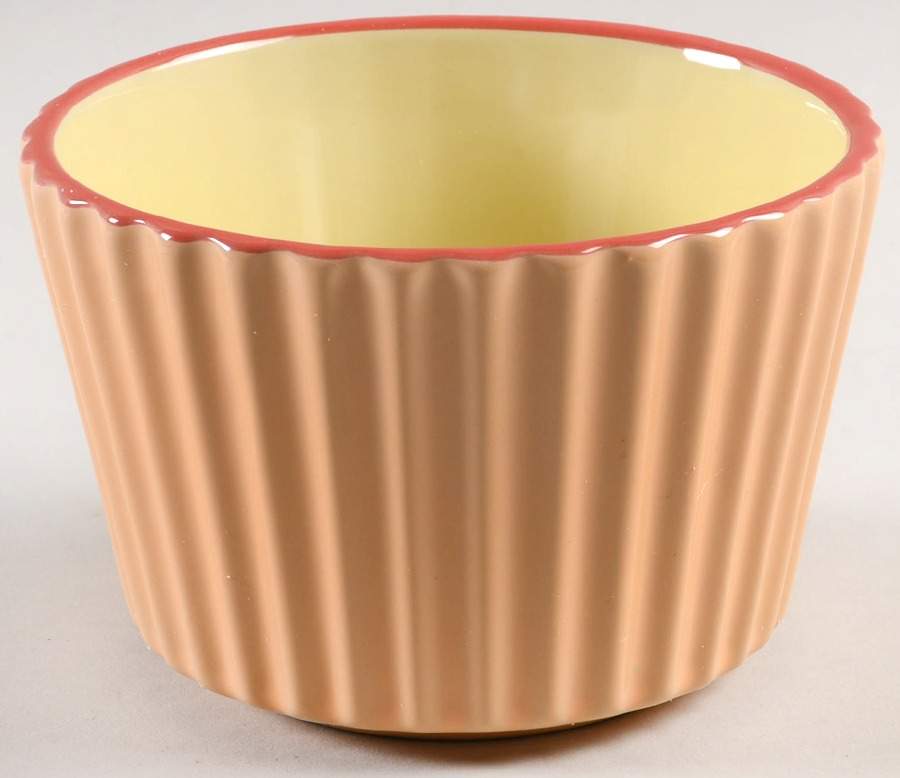 Cupcake Cafe Dessert Bowl by Pfaltzgraff-1