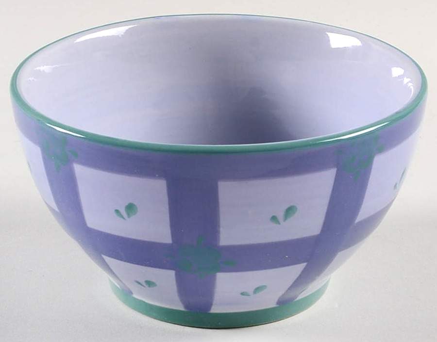 Cupcake Cafe 5" Mini Prep Bowl by Pfaltzgraff-1