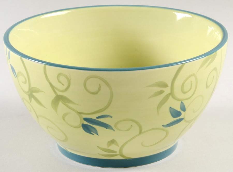 Cupcake Cafe 7" Prep Bowl by Pfaltzgraff-1