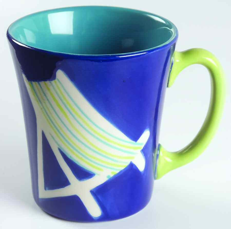 Summer Time Mug by Pfaltzgraff-1