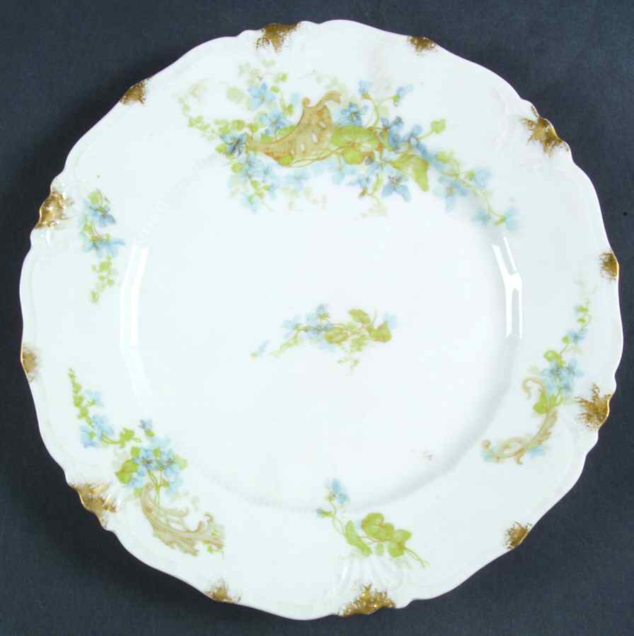 POY528 Salad Plate by Jean Pouyat-1