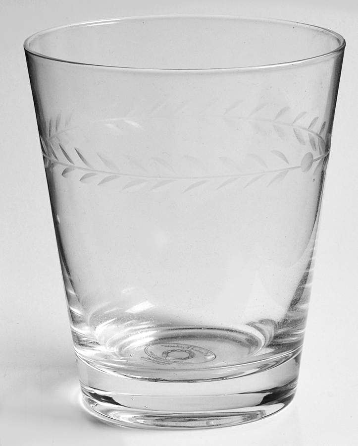 Circle of Kindness Glassware Double Old Fashioned by Pfaltzgraff-1