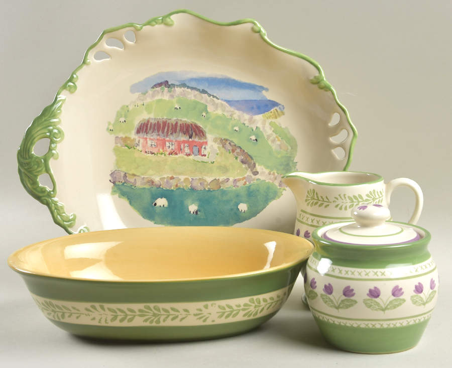 Circle of Kindness 5 Piece Hostess Set by Pfaltzgraff-1