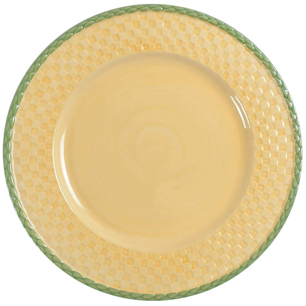 Circle of Kindness Dinner Plate by Pfaltzgraff-1
