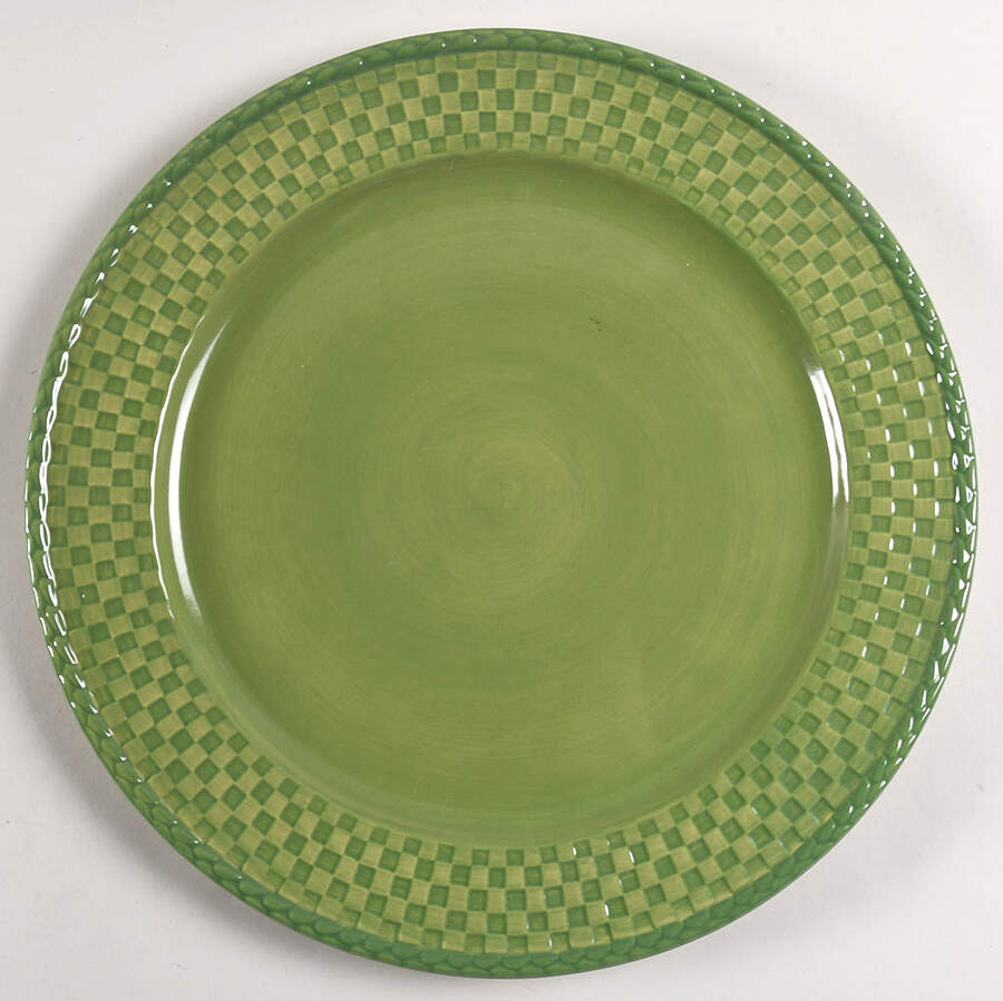 Circle of Kindness Service Plate (Charger) by Pfaltzgraff-1