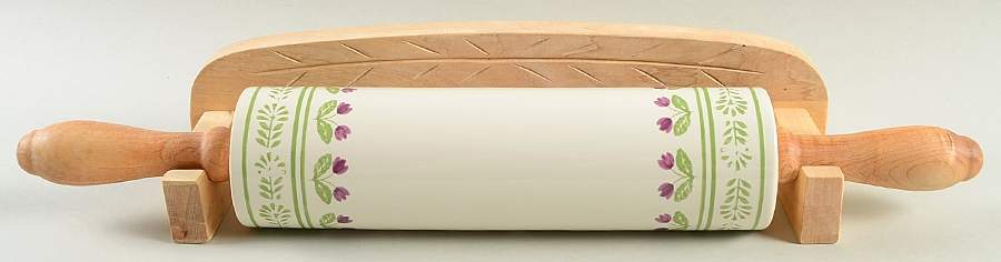 Circle of Kindness Rolling Pin by Pfaltzgraff-1