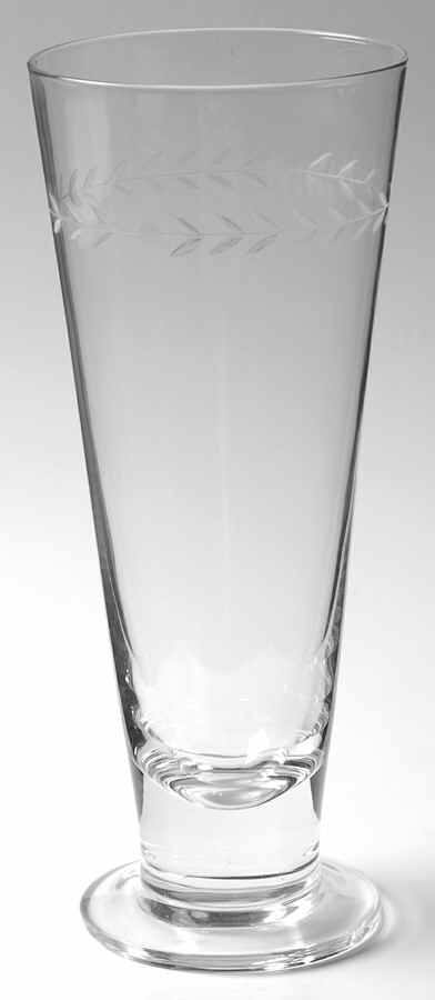 Circle of Kindness Glassware Pilsner by Pfaltzgraff-1