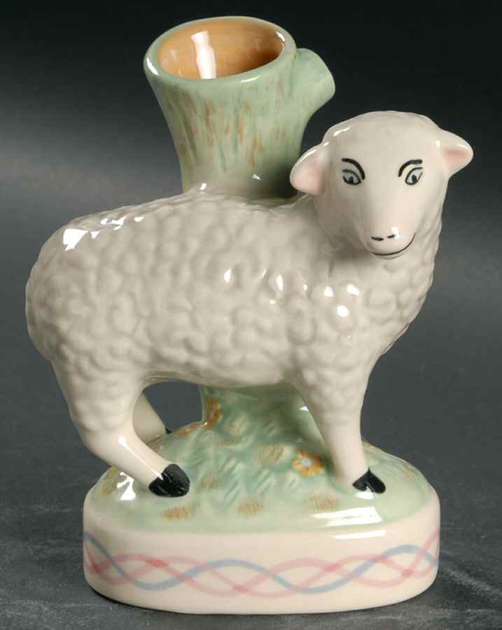Circle of Kindness 5" Bud Vase by Pfaltzgraff-1