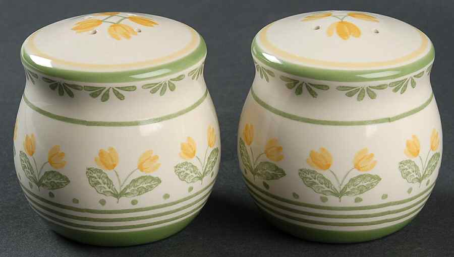 Circle of Kindness Salt & Pepper Set by Pfaltzgraff-1