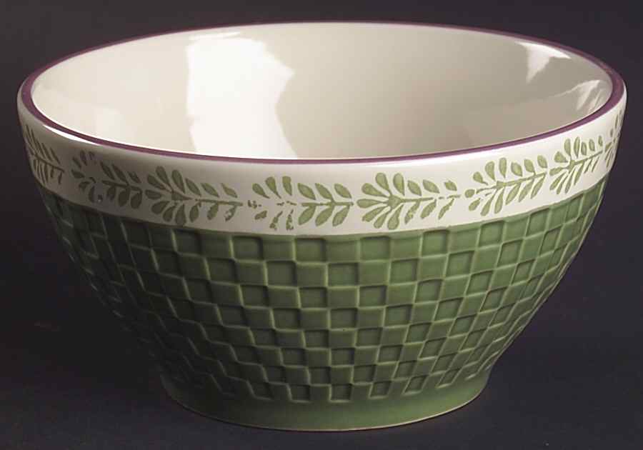 Circle of Kindness Soup/Cereal Bowl by Pfaltzgraff-1